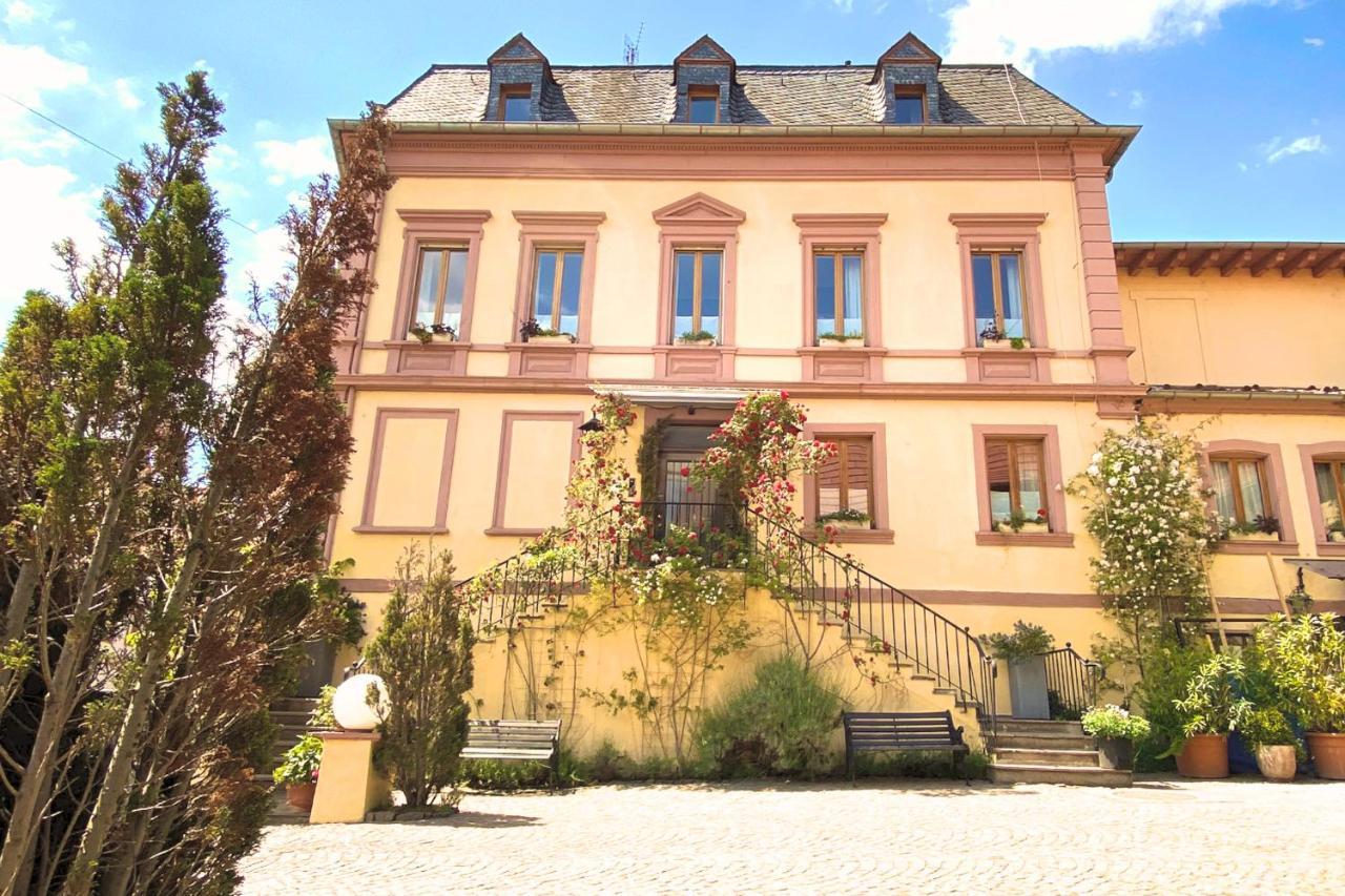 Hotel Villa Konigsgarten Siebeldingen Exterior foto